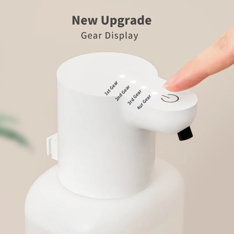 Neatly Touchless Foaming Soap Dispenser — feature breakdown