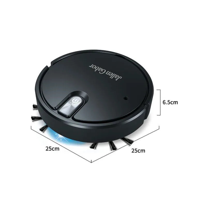 Neatly Mini Robot Vacuum & Mop — packaging