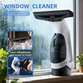 Neatly Electric Cordless Window Cleaner — robotic squeegee for streak-free glass
