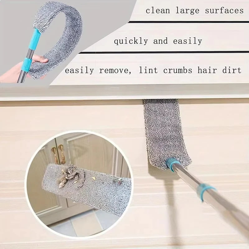 Neatly Stainless Steel Crevice Brush Set