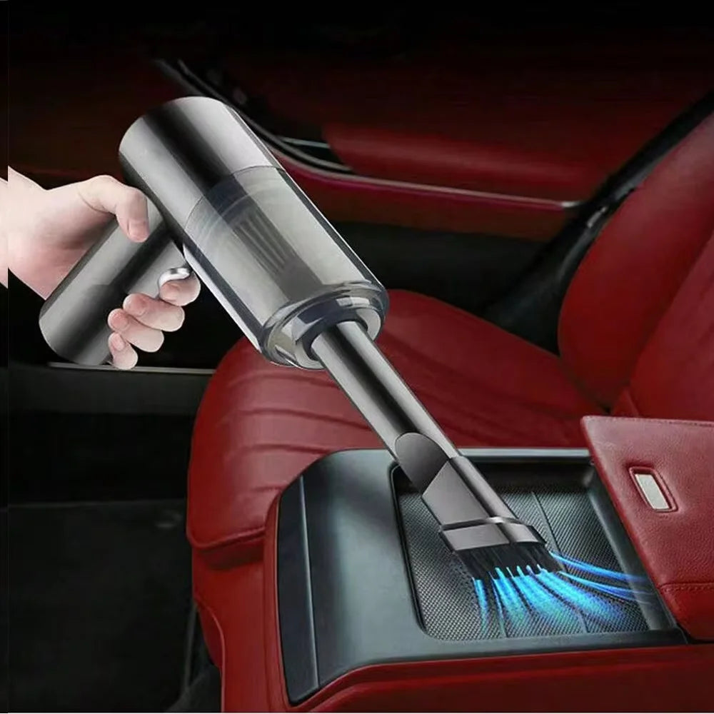 Neatly Cordless Desktop Vacuum