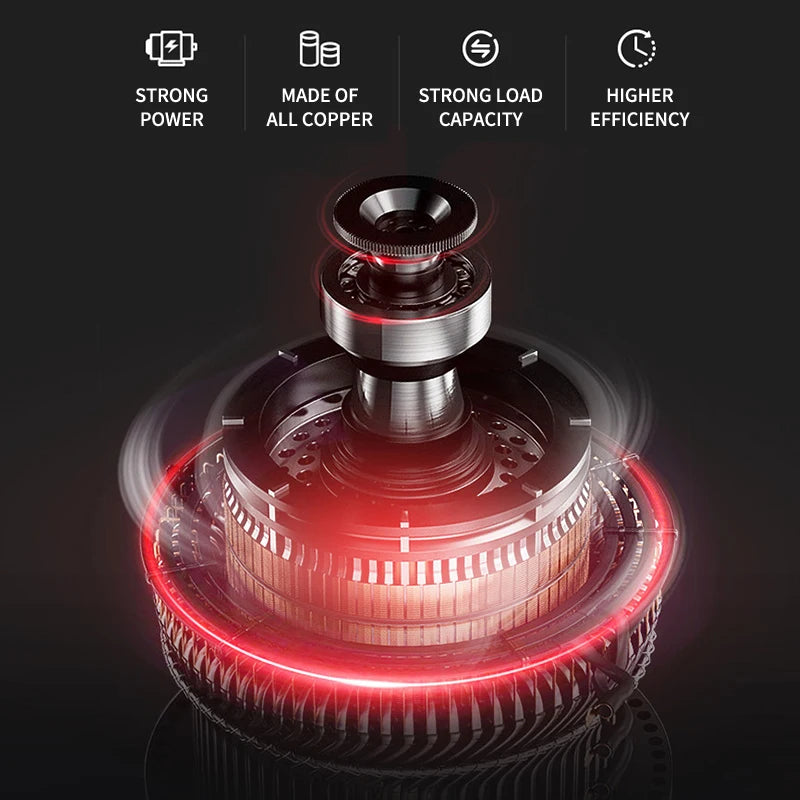 Neatly Cordless Desktop Vacuum