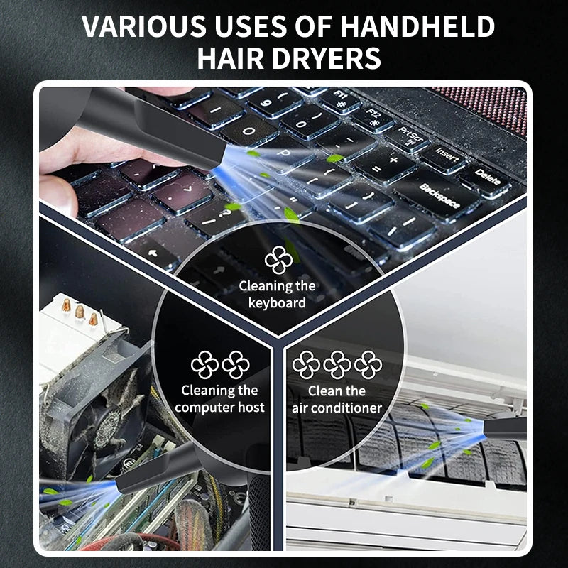 Neatly Cordless Desktop Vacuum