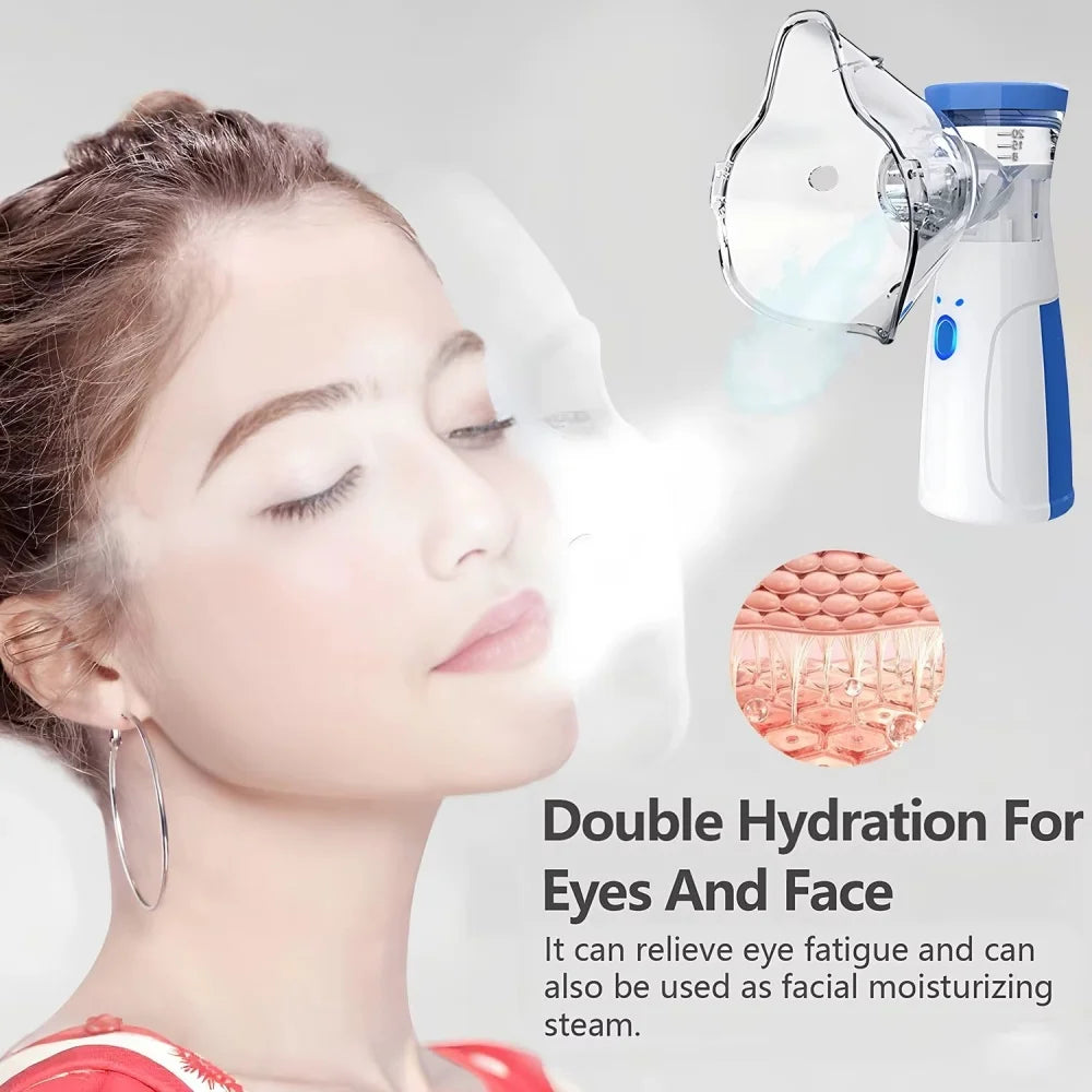 Neatly Nano-Mist Sanitising Sprayer