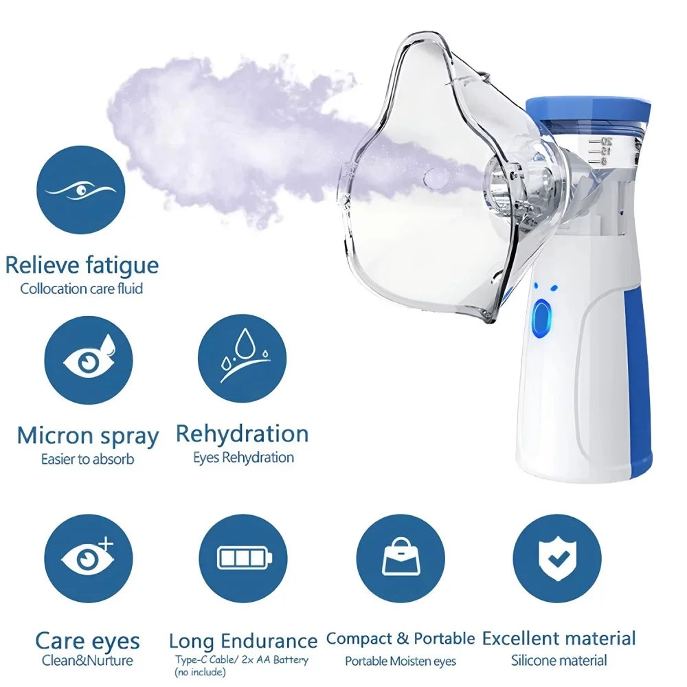Neatly Nano-Mist Sanitising Sprayer