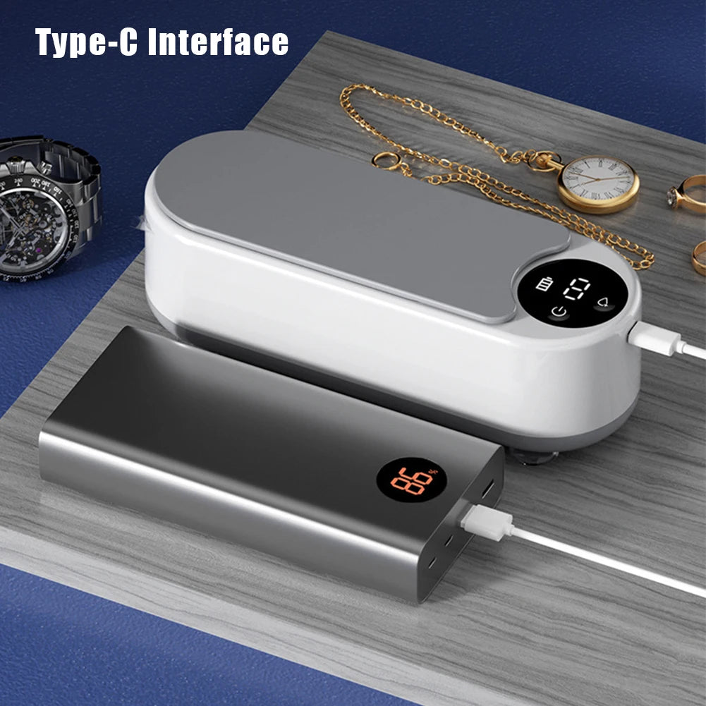 Neatly Ultrasonic Jewellery Cleaner
